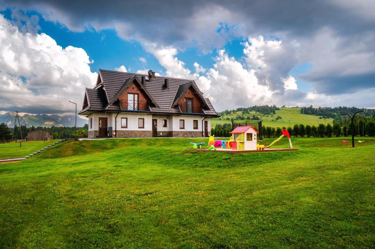 Czeho House Domki ビャウカ エクステリア 写真